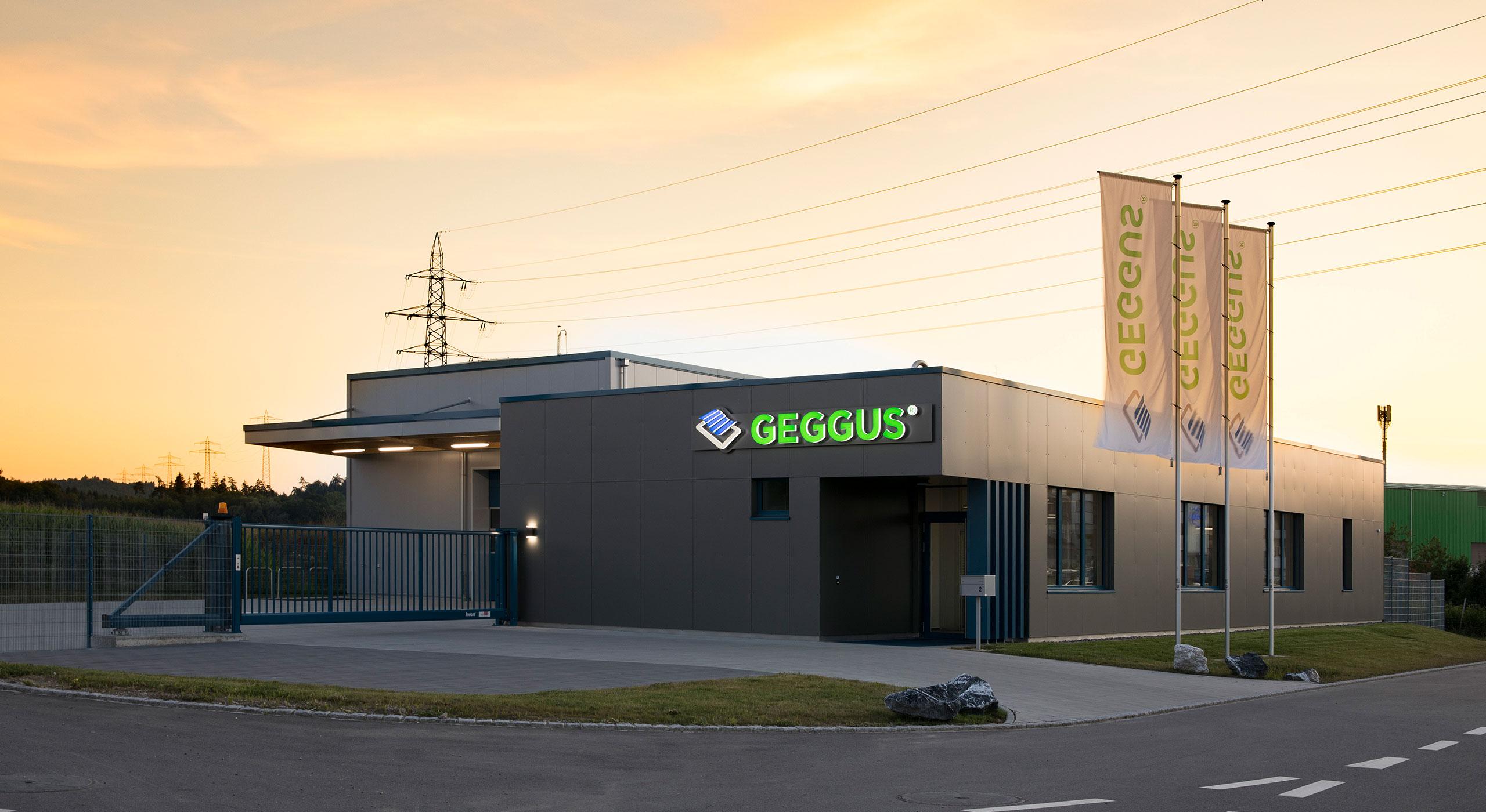 Geggus Schweiz Firma