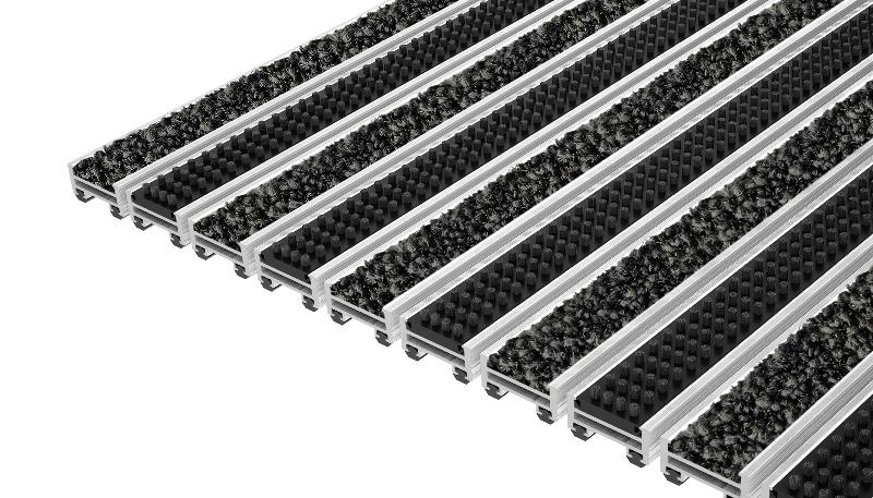 Top Clean Stabil 17 Pulse Einlage Und Bürstenprofil