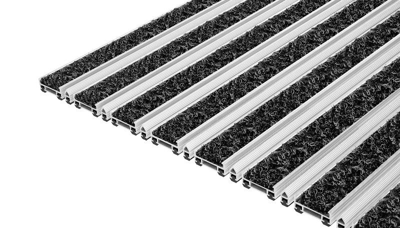 Top Clean Trend 12 Wave Einlage Und Kratzleiste