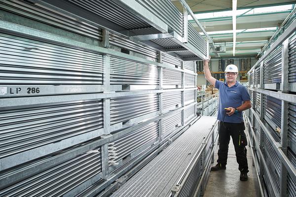 Geggus Eingangsmatten – Lieferketten und Produktion in Deutschland