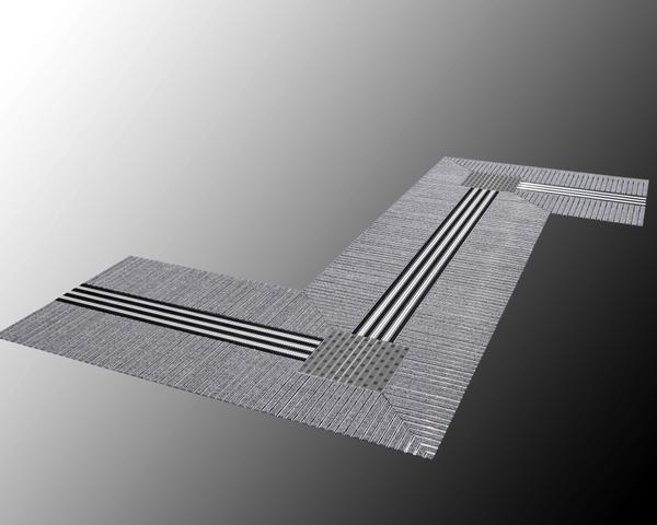 Taktiles Und Visuelles Leitsystem