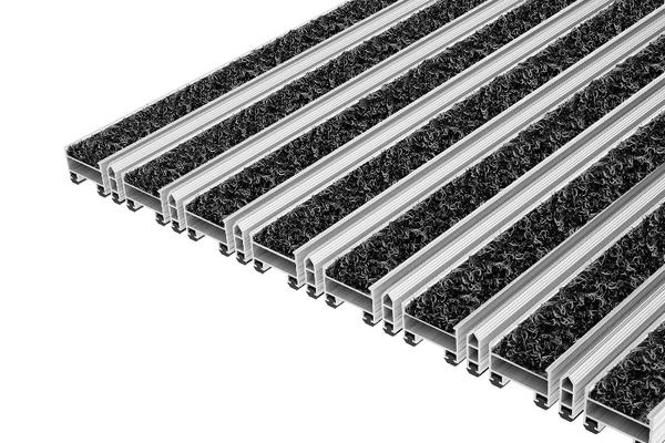 Top Clean TREND WAVE 22: mit WAVE-Einlage und Kratzleiste