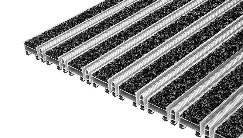 Top Clean Trend 22 Wave Einlage Und Kratzleiste