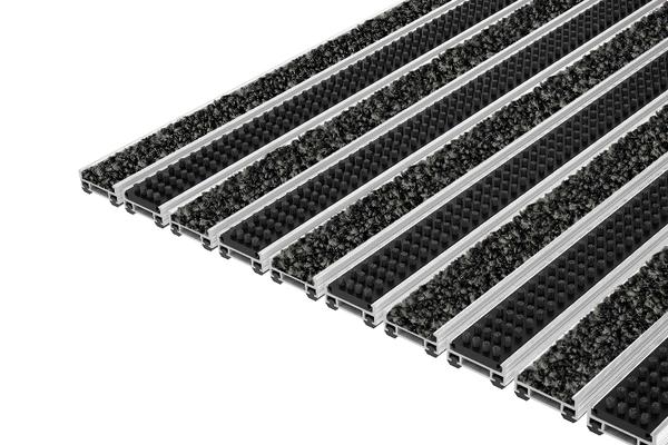 Top Clean TREND PULSE 12: mit PULSE-Einlage und Bürstenprofil