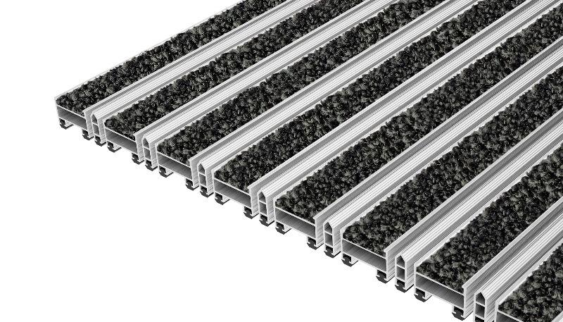 Top Clean Trend 22 Pulse Einlage Und Kratzleiste