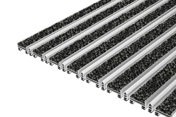 Top Clean TREND PULSE 17: mit PULSE-Einlage und Kratzleiste